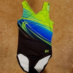 GK leotard
